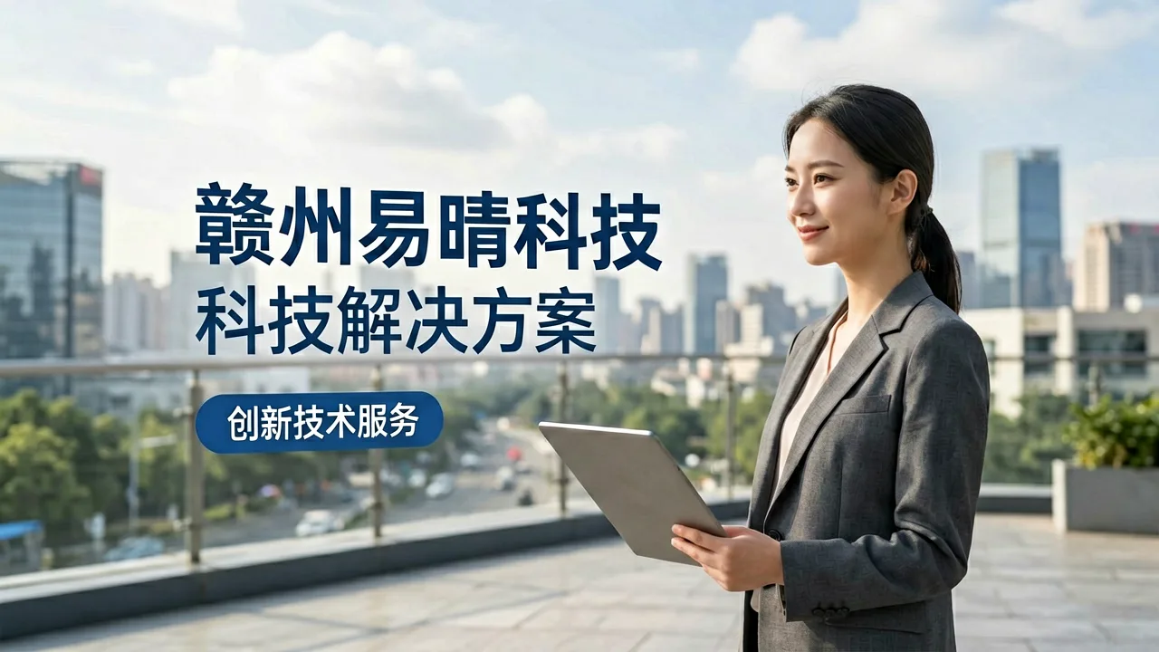 赣州易晴科技有限公司